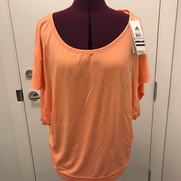 Adidas Yogi Airy Tee - Picture 4 of 5